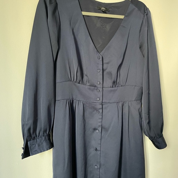 JCrew Mid Length Formal Dress - Picture 5 of 7